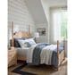 Viceray Collections Tide and Timber Full Poster Bed in Clear Oak, , large