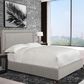 Simeon Collection Cody Queen Upholstered Bed in Cork, , large