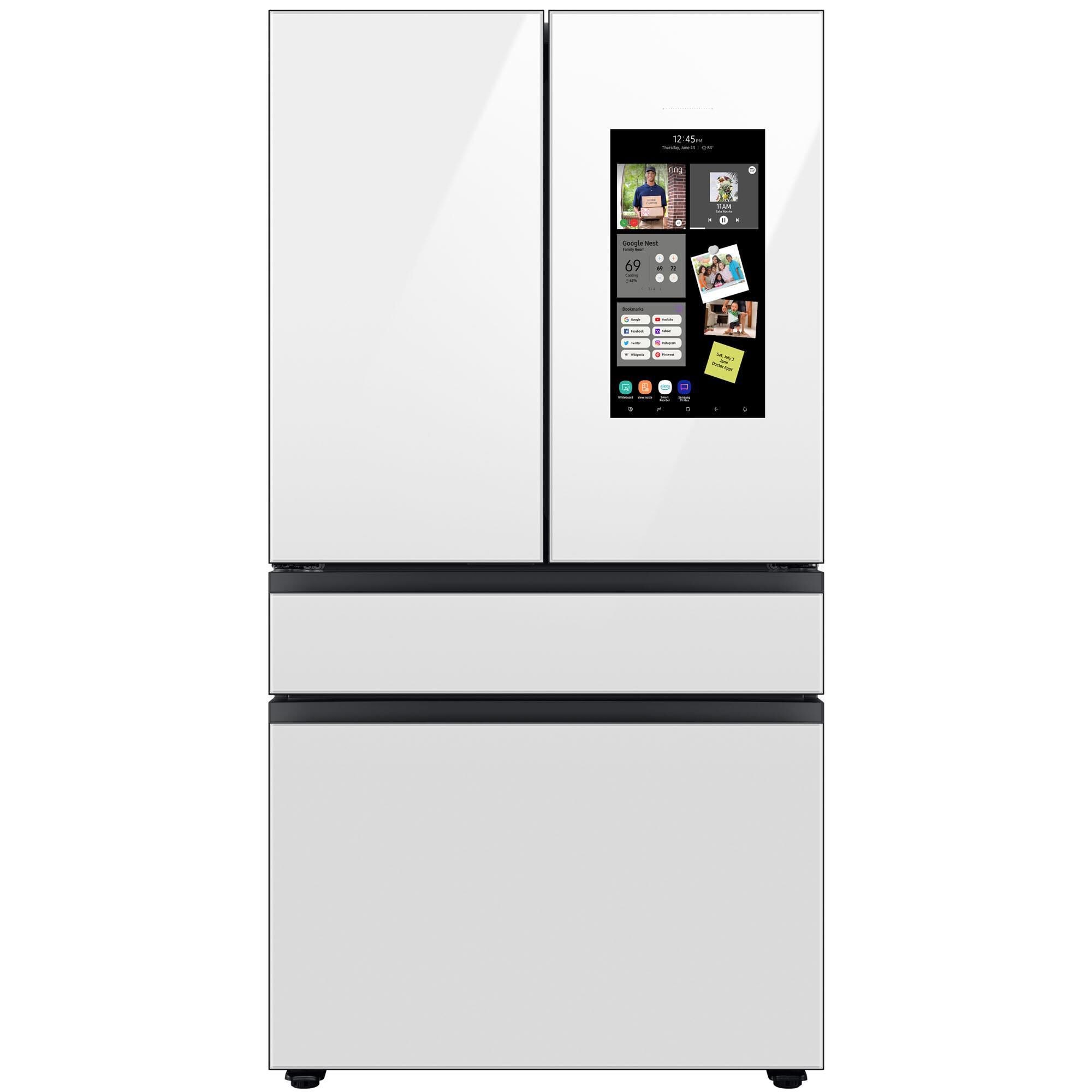 Samsung counter depth smart refrigerator sale