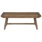 Steve Silver Furniture Riverdale Coffee Table in Driftwood, , large