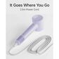 Laifen Swift SE Lite Hair Dryer with 1 Nozzle in Purple, , large