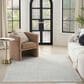 Nourison Andes 7"10" x 9"10" Grey Area Rug, , large