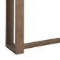 Ashley Cariton Sofa Table in Grayish Brown, , large