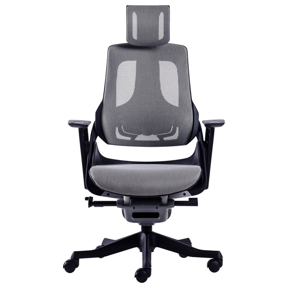 Rta Products Llc LUX Ergonomic Executive Chair in Grey, , large