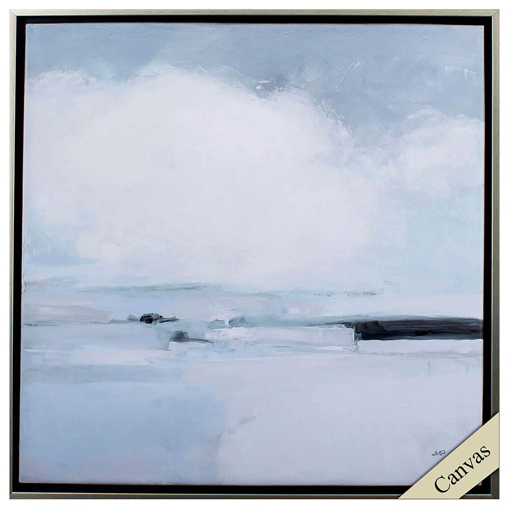 Propac Neutral Horizon I Wall Art in Blue, , large