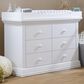 Sorelle Changing Topper in White, , large