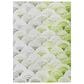 Dalyn Rug Company Seabreeze Geometric 6" x 9" Lime-in Area Rug, , large
