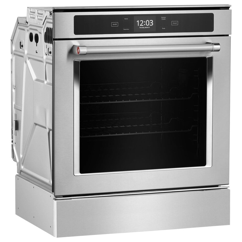 KitchenAid Sngl Wall Oven 24&quot; W/True Conv, , large