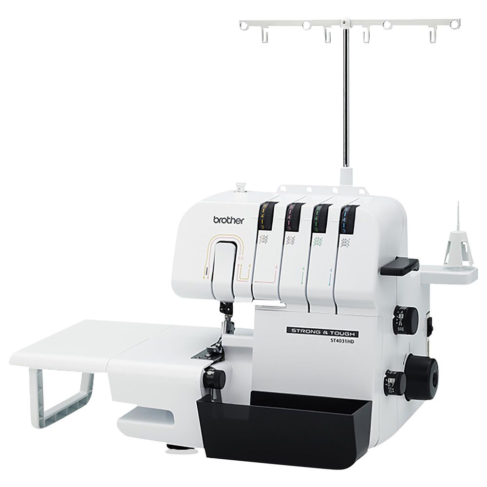 Brother Strong and Tough 3/4 Thread Serger with Differential Feed in White, , large