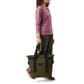 YETI Hopper M15 Tote Soft Cooler in Olive and Black, , large