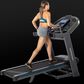 Horizon 7.4 AT Folding Treadmill in Black, , large