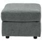 Ashley Stairatt Ottoman in Gravel, , large