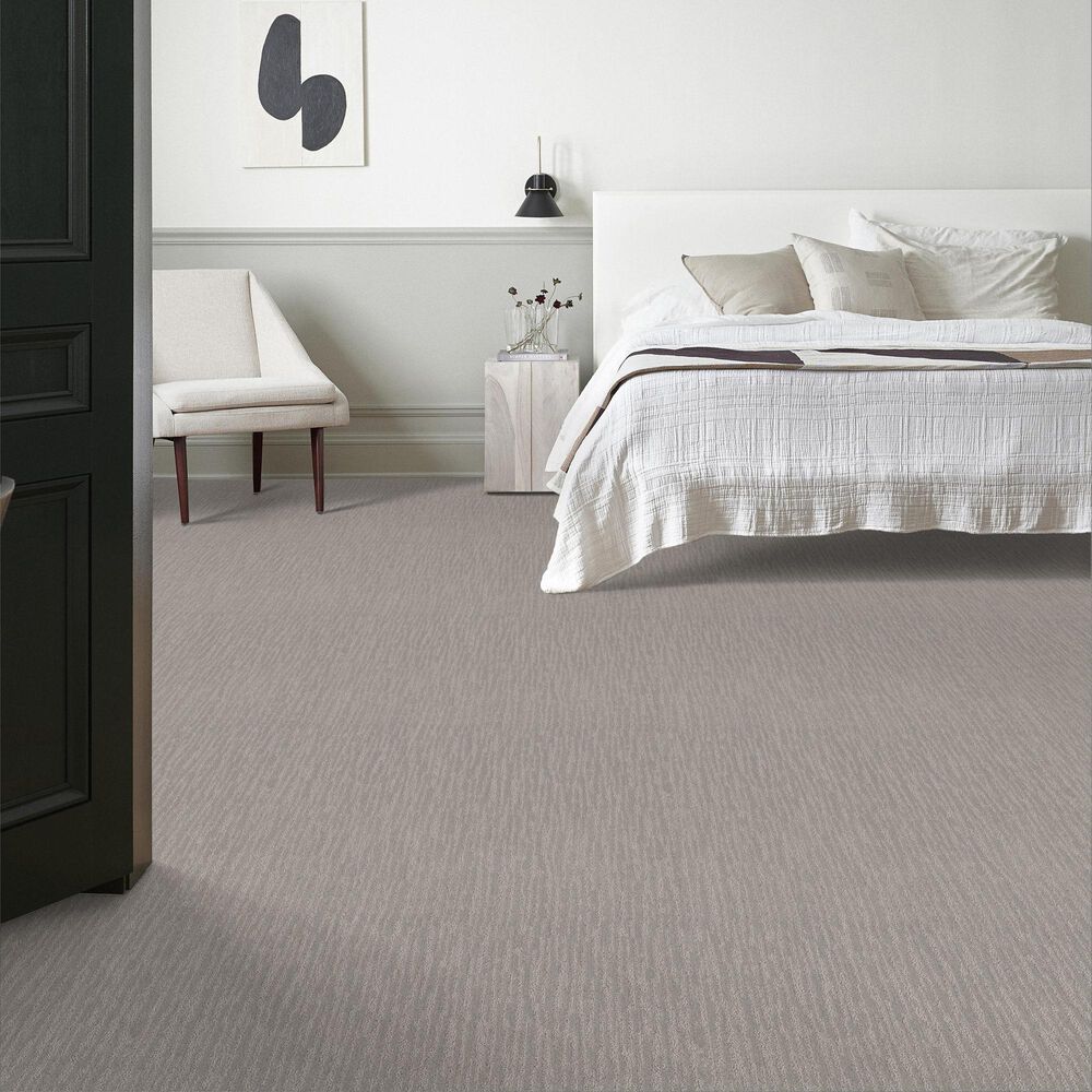 Shaw Nature's Mark Carpet in Gravity, , large