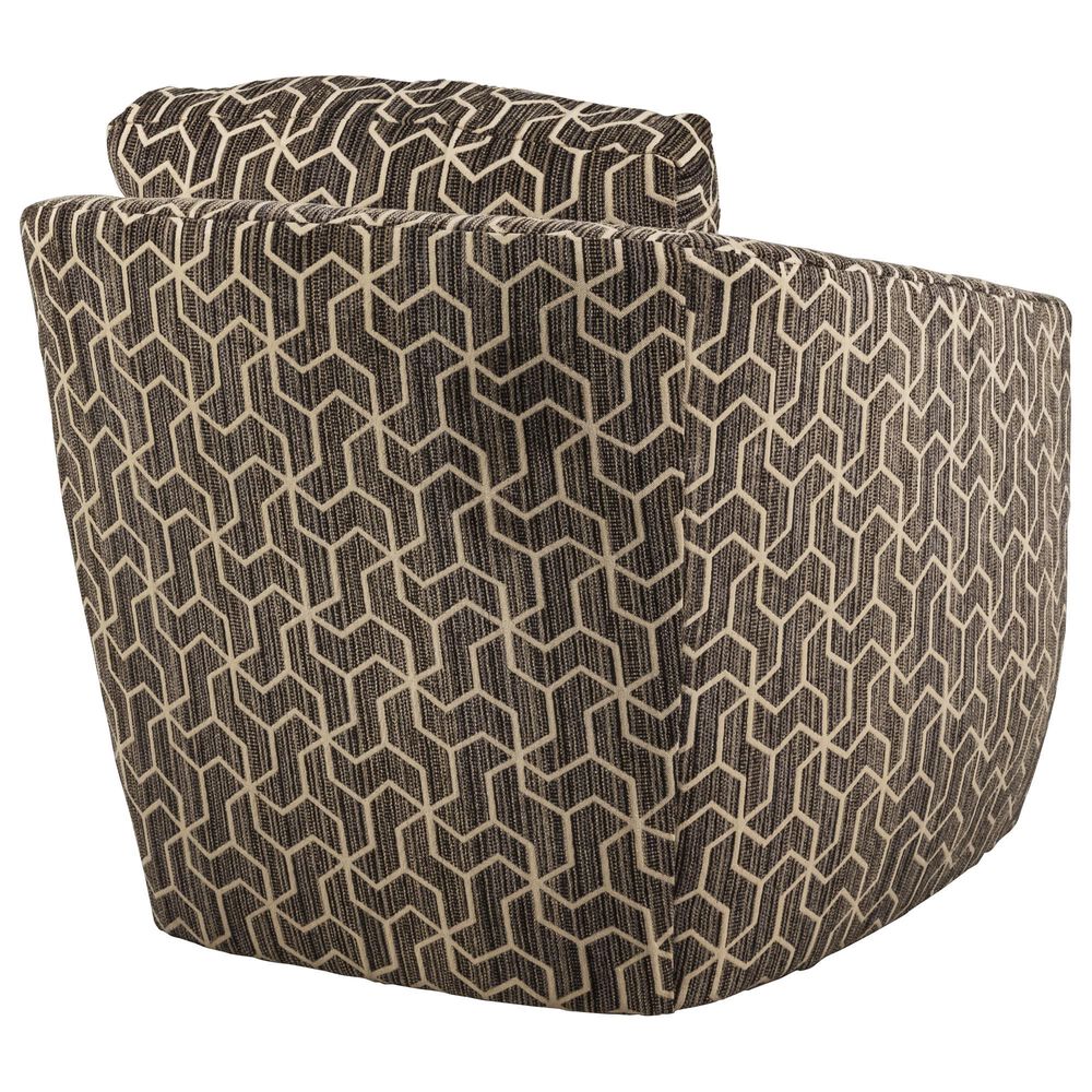 Huntington House Swivel Chair in Eraser Driftwood, , large