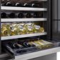 LG 15.3 Cu. Ft. Wine Cellar Refrigerator in Textured Steel, , large