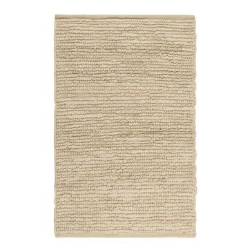 Surya Continental COT-1930 2" x 3" Cream Scatter Rug, , large