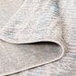 Feizy Azure 3402F 8" x 10" Blue and Gray Area Rug, , large