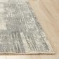 RIZZY Couture CUT113 8" x 10" Gray Area Rug, , large