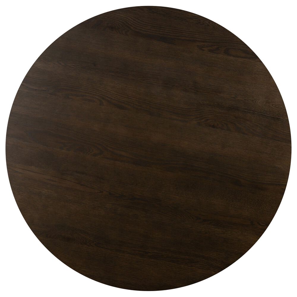 Blue River Gatsby Dining Table in Dark Gray and Black - Table Only, , large