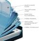 Tempur-Pedic LuxeBreeze 2.0 Medium Hybrid Queen Mattress, , large