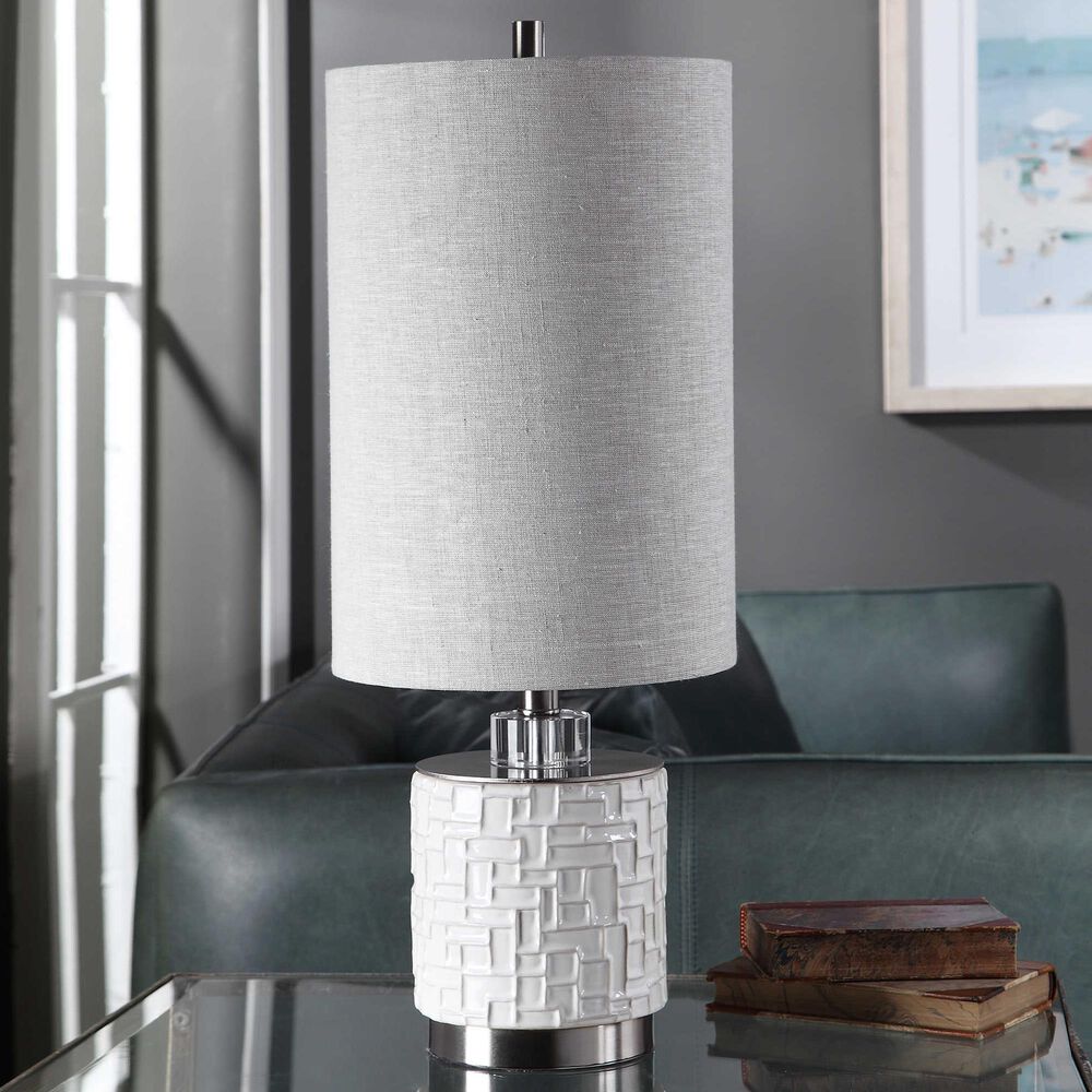 Uttermost Elyn Accent Lamp, , large