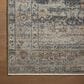 Loloi Heritage 15" Square Sky and Sunset Area Rug, , large
