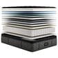 Beautyrest Black Series3 Firm Pillowtop Twin XL Mattress with Low Profile Box Spring, , large