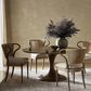 Amber Lewis x Four Hands Eastman Dining Table - Sienna Oak Veneer, , large