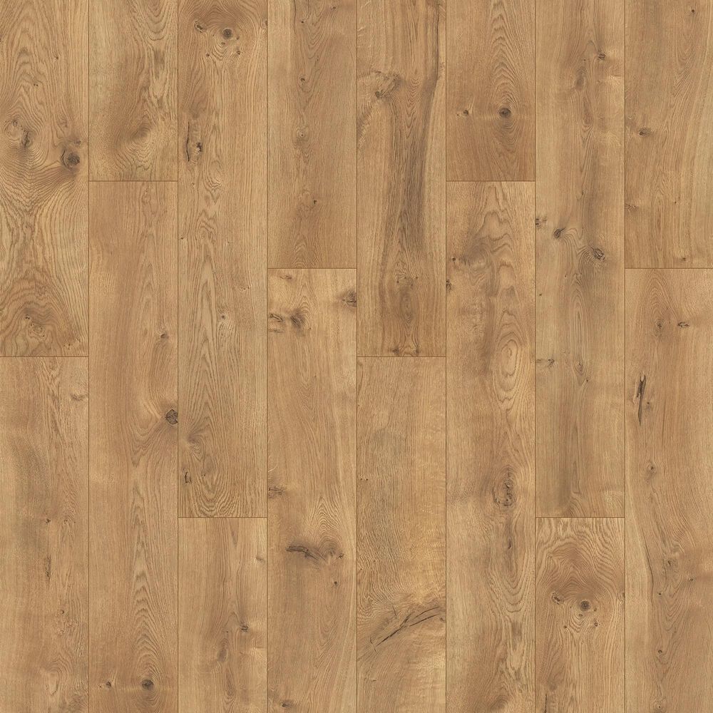 Pergo Birkhall Landing Canyon Oak 7.5" x 47" Laminate, , large