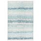 Dalyn Rug Company Winslow WL4SK 9" x 12" Sky Indoor/Outdoor Area Rug, , large