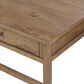 Four Hands Bari Writing Desk in Weathered Oak, , large