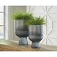 Ashley Pennmore 15.25" Vase in Antique Blue, , large