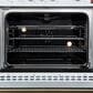 Forno Giovanni 30" Freestanding Gas Range in White, , large