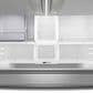 Whirlpool 30.52 Cu. Ft. French Door Refrigerator with Interior Water Dispenser in Fingerprint Resistant Stainless Steel, , large