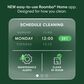 iRobot Roomba Plus 405 Combo Robot Vacuum with AutoWash Dock in Black, , large