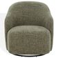 Safavieh Peitra Accent Chair in Olive Green, , large