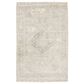 Oriental Weavers Malabar Goshen 45303 8" x 13" Beige Area Rug, , large