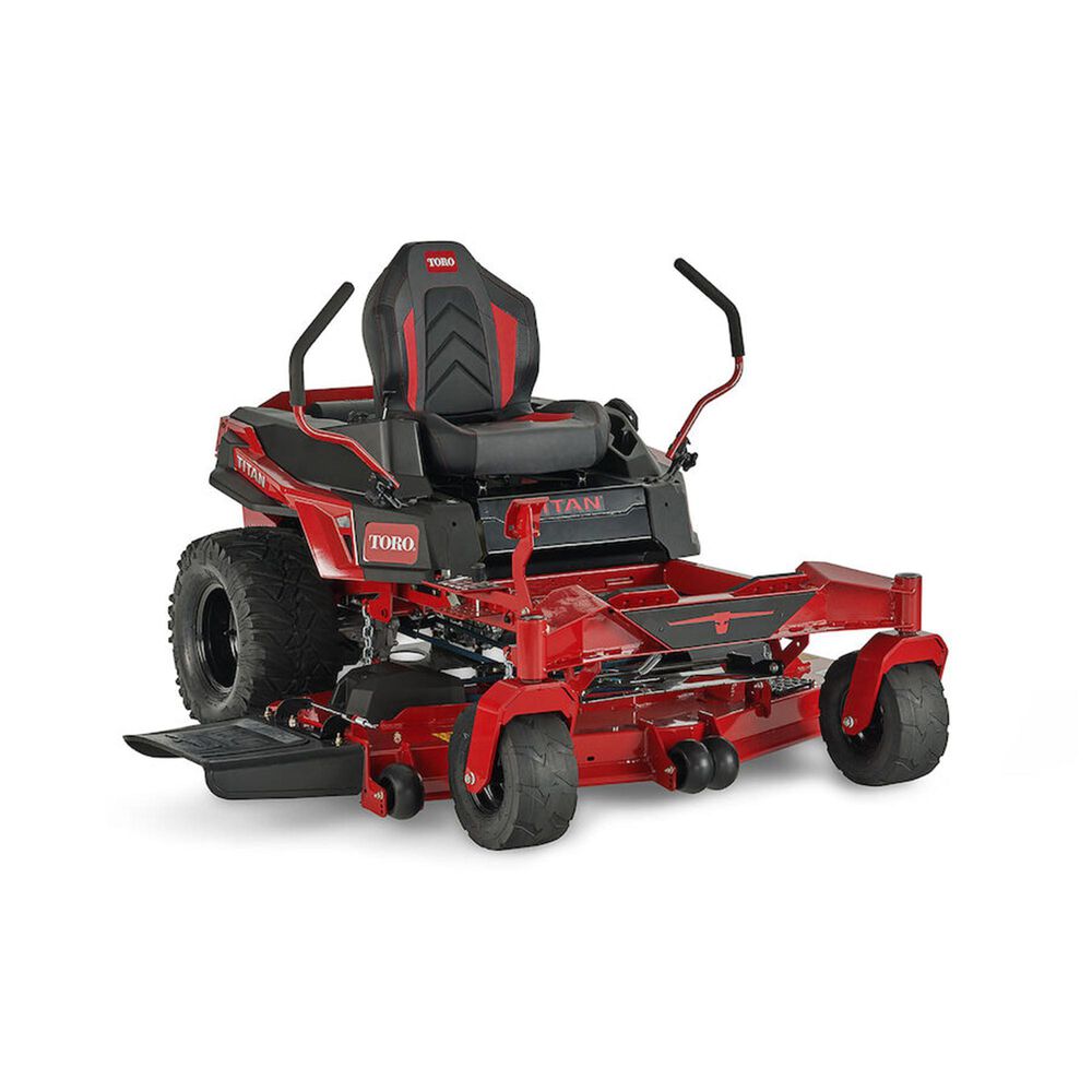 Toro 60" TITAN Zero Turn Gas-Powered Riding Lawn Mower, , large