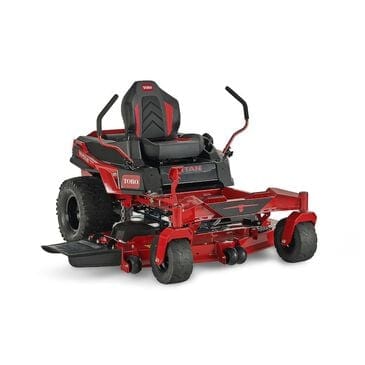 Toro 60" TITAN Zero Turn Gas-Powered Riding Lawn Mower, , large