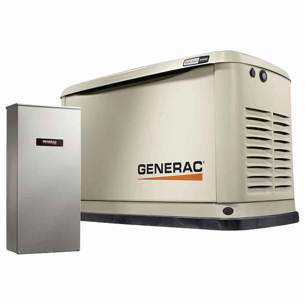 Generac 26KW AirCooled Standby Generator NFM