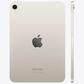 Apple iPad Mini Wi-Fi 128GB - Starlight with 2-Year AppleCare+, , large