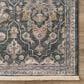 Dalyn Rug Company Marbella 9" x 13" Charcoal Area Rug, , large