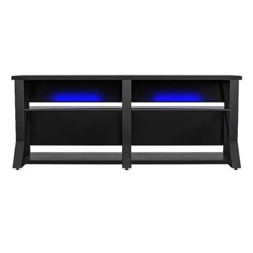 DHP Genesis Gaming 60" TV Stand in Black, , large