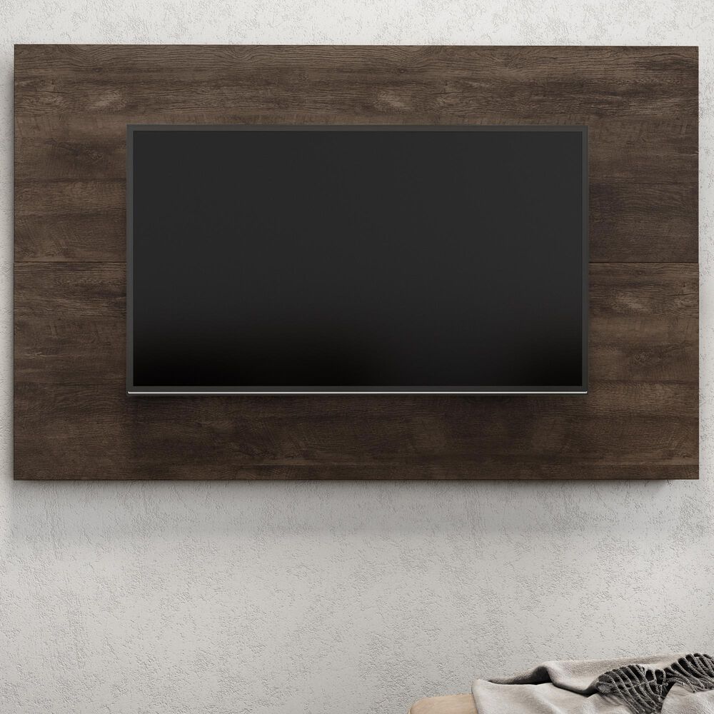 International Home Miami Midtown Concept 70" Entertainment Center in Distressed Brown, , large