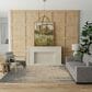 Nourison Harmony 7"9" x 9"9" Slate and Beige Area Rug, , large