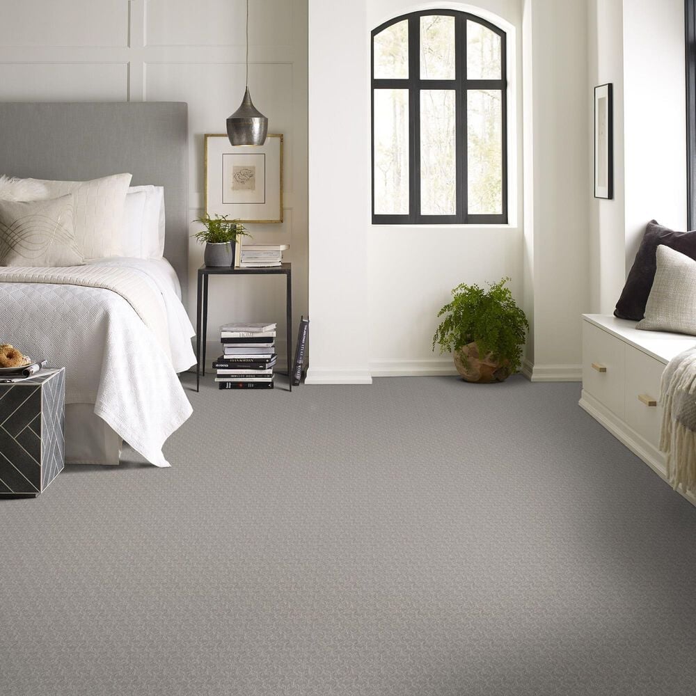 Shaw Valid Carpet in Stone, , large