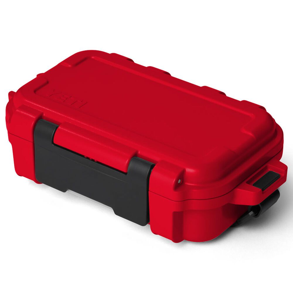 YETI LoadOut GoBox 1 Gear Case in Rescue Red, , large