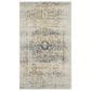 Safavieh Evoke EVK232C-4 4" x 6" Ivory/Blue Area Rug, , large