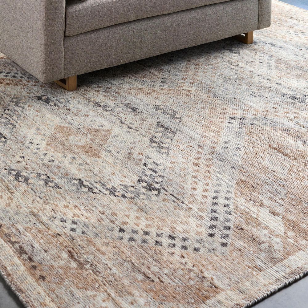 Surya Kabul Blue 8&#39; x 10&#39; Area Rug, , large