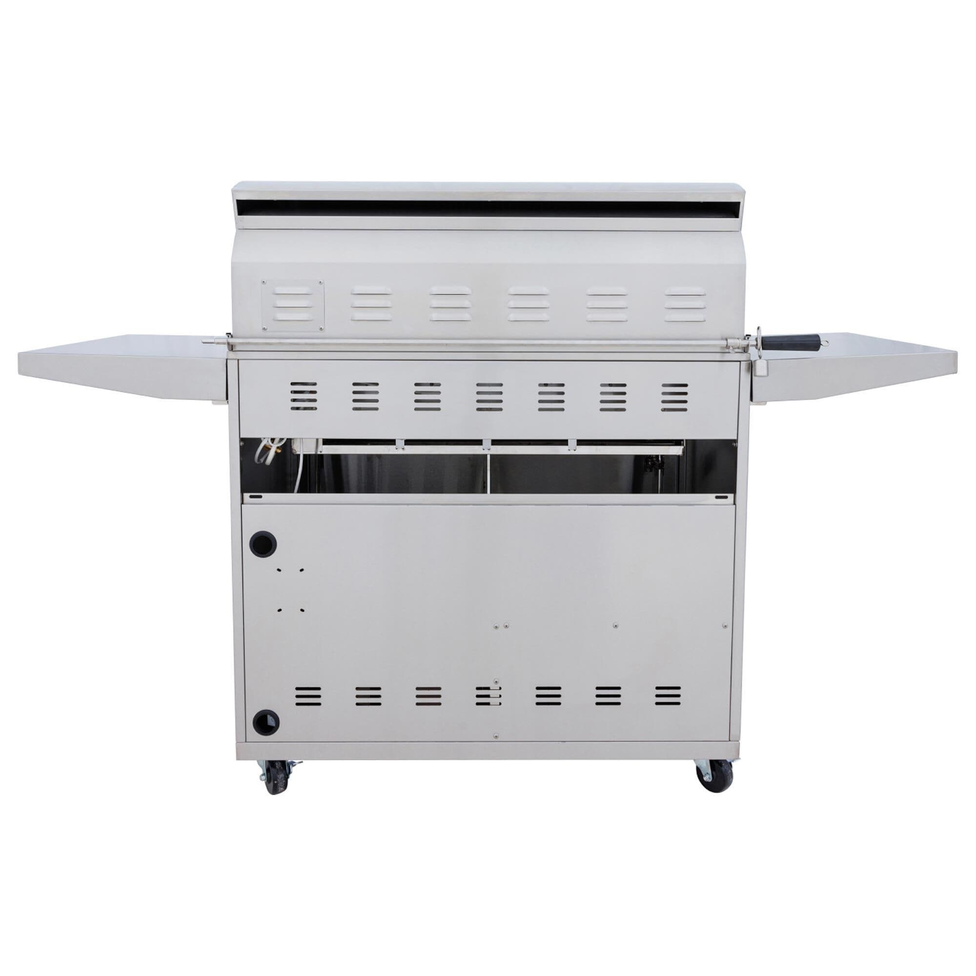 Blaze Grill Cart for LTE PRO Gas Grills - Thumbnail 4